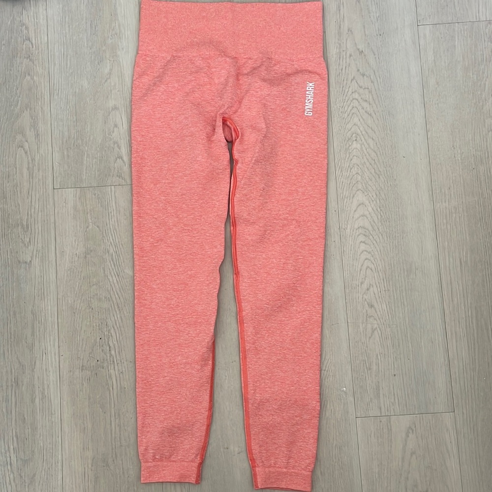 gym shark adapt fleck seamless leggings